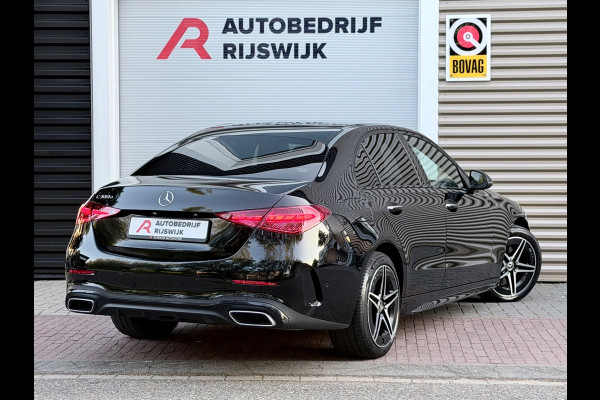 Mercedes-Benz C-Klasse 300 e AMG Line Camera/Trekhaak/Blindspot
