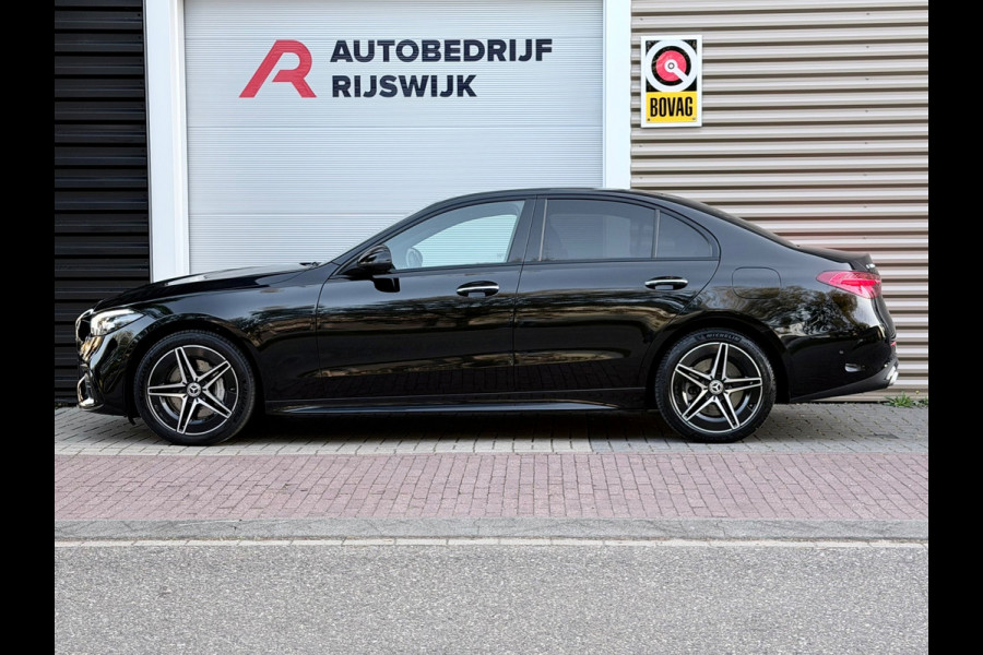 Mercedes-Benz C-Klasse 300 e AMG Line Camera/Trekhaak/Blindspot