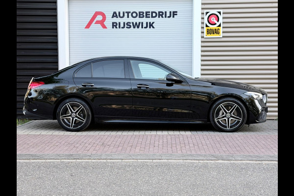 Mercedes-Benz C-Klasse 300 e AMG Line Camera/Trekhaak/Blindspot