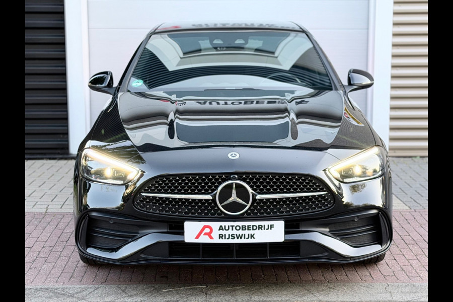Mercedes-Benz C-Klasse 300 e AMG Line Camera/Trekhaak/Blindspot