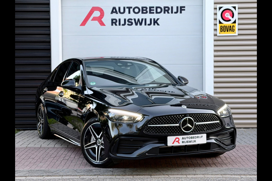 Mercedes-Benz C-Klasse 300 e AMG Line Camera/Trekhaak/Blindspot