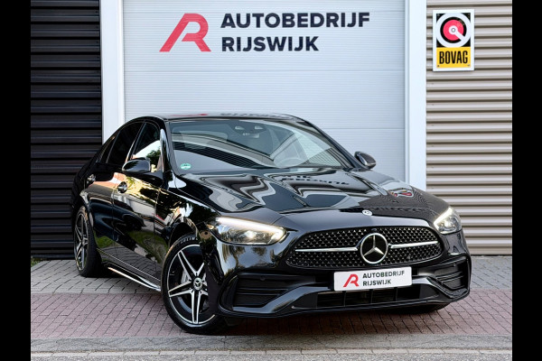 Mercedes-Benz C-Klasse 300 e AMG Line Camera/Trekhaak/Blindspot