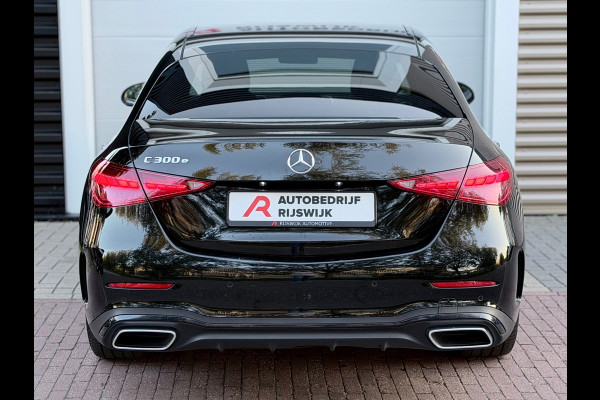 Mercedes-Benz C-Klasse 300 e AMG Line Camera/Trekhaak/Blindspot