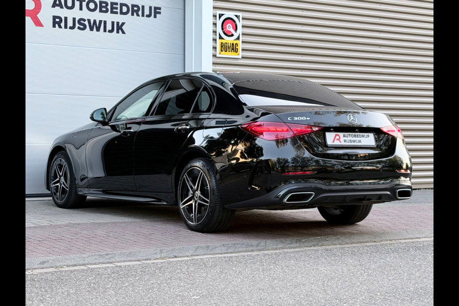 Mercedes-Benz C-Klasse 300 e AMG Line Camera/Trekhaak/Blindspot