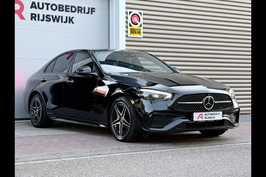 Mercedes-Benz C-Klasse 300 e AMG Line Camera/Trekhaak/Blindspot