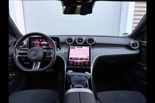 Mercedes-Benz C-Klasse 300 e AMG Line Camera/Trekhaak/Blindspot
