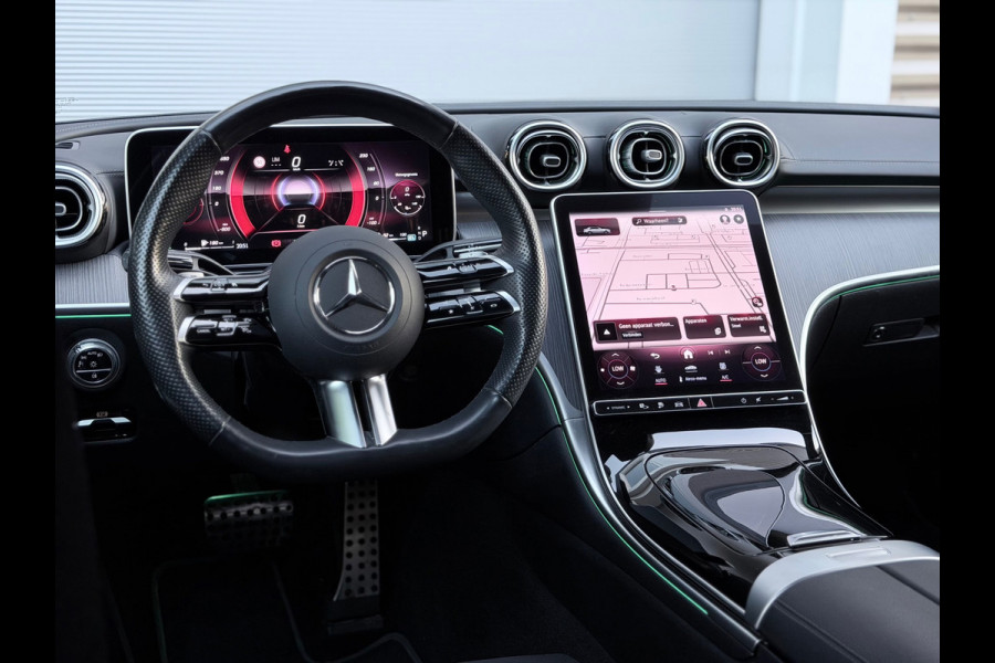 Mercedes-Benz C-Klasse 300 e AMG Line Camera/Trekhaak/Blindspot
