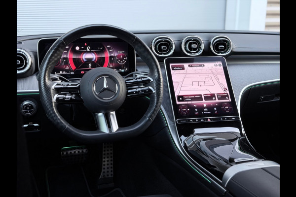 Mercedes-Benz C-Klasse 300 e AMG Line Camera/Trekhaak/Blindspot