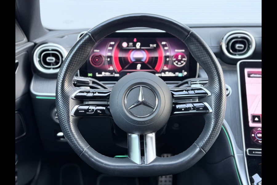 Mercedes-Benz C-Klasse 300 e AMG Line Camera/Trekhaak/Blindspot