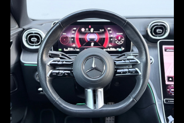 Mercedes-Benz C-Klasse 300 e AMG Line Camera/Trekhaak/Blindspot