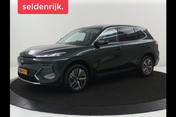 GEELY Starray EM-i 1.5 Pro | Leder | Adaptive cruise | 360 camera | Carplay | Climate control | Full LED | Dodehoek detectie | Intelligente cruise control |