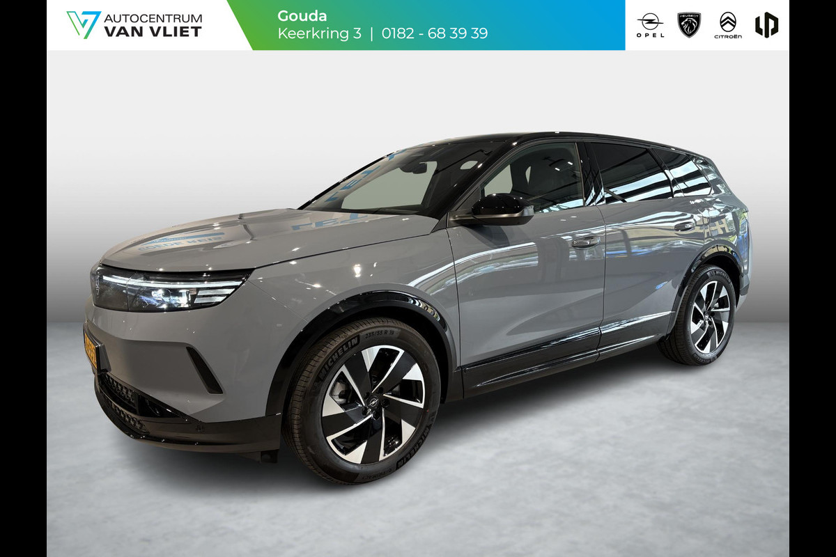 Opel Grandland Electric GS 73 kWh | Panorama dak | Camera | Apple Carplay/Android Auto
