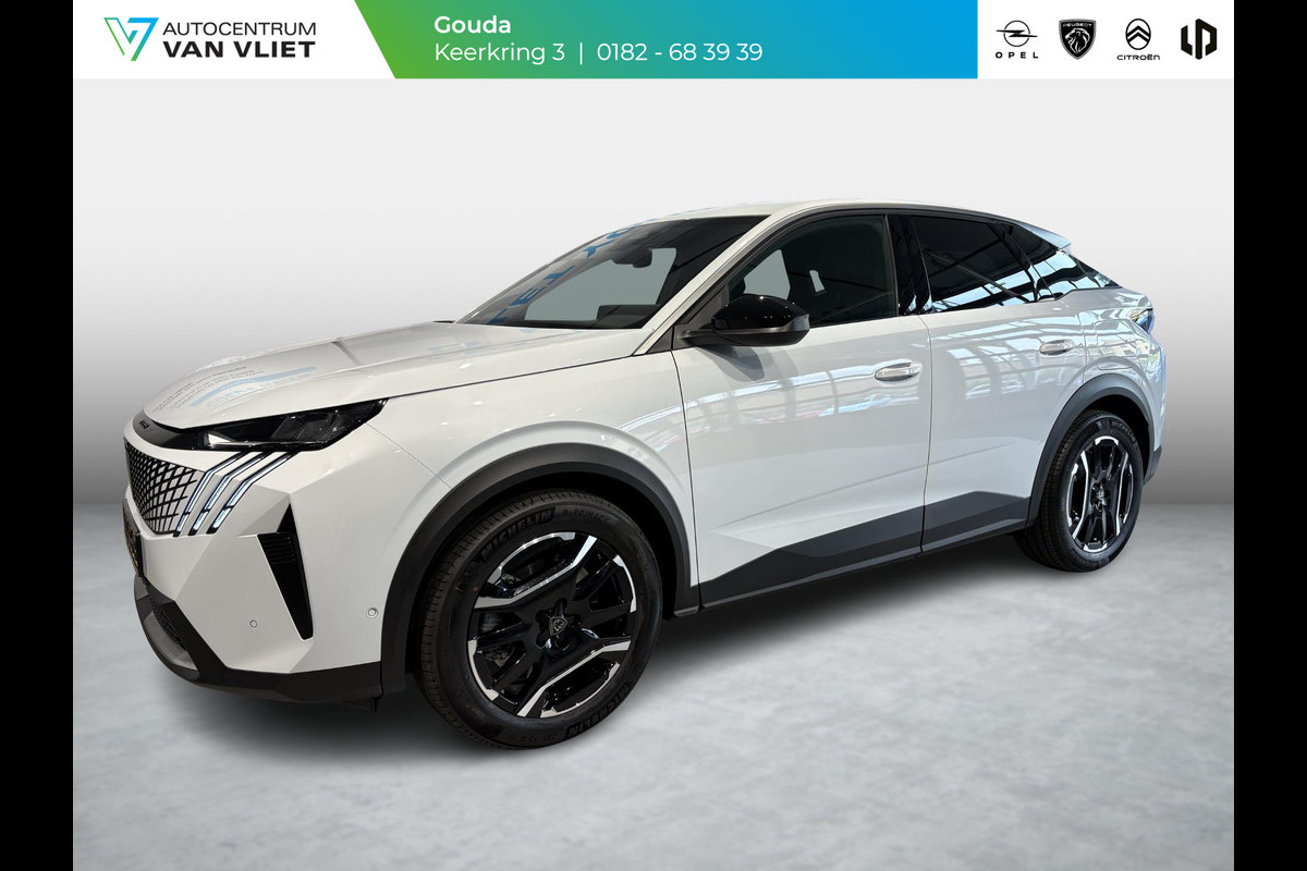 Peugeot E-3008 Allure Avantage 210 73 kWh | Camera | Stoelverwarming | 19 inch velgen