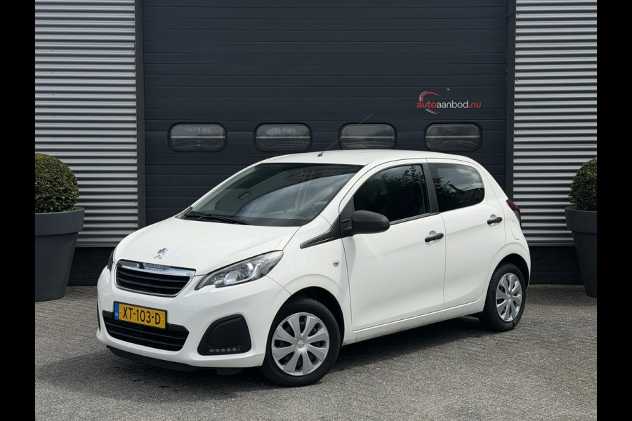 Peugeot 108 1.0 e-VTi Access | Radio | 5 Deurs | Xenon |