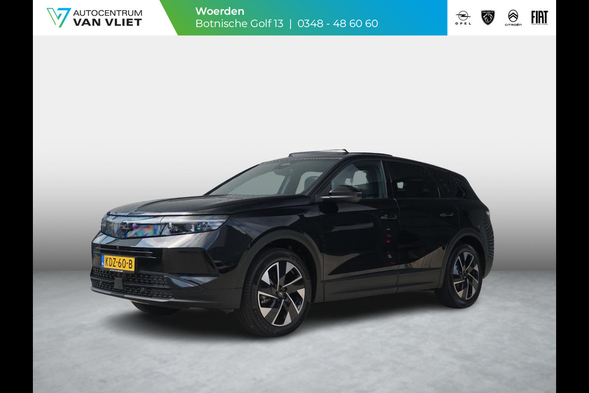 Opel Grandland 1.2 Turbo Hybrid Business Edition
