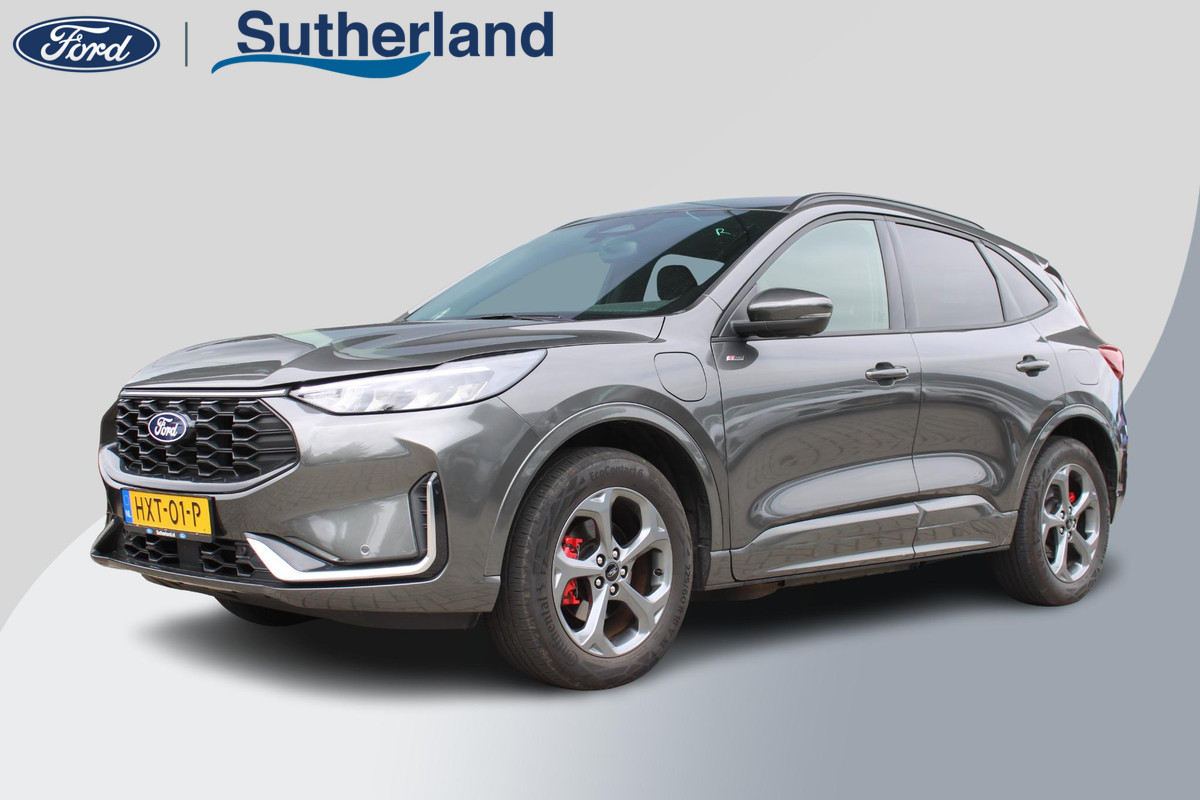 Ford Kuga 2.5 PHEV ST-Line X | NL Auto |  Winterpack | AGR Stoelen | Adaptieve Cruise Control | Electrische Achterklep | B&O Audio |