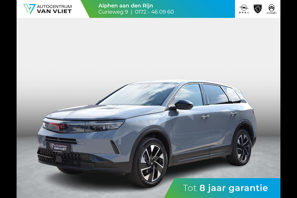 Opel Grandland 1.2 Turbo Hybrid Business Edition | PANORAMADAK | COMFORT PLUS PAKKET | TECHNOLOGIE PLUS PAKKET |