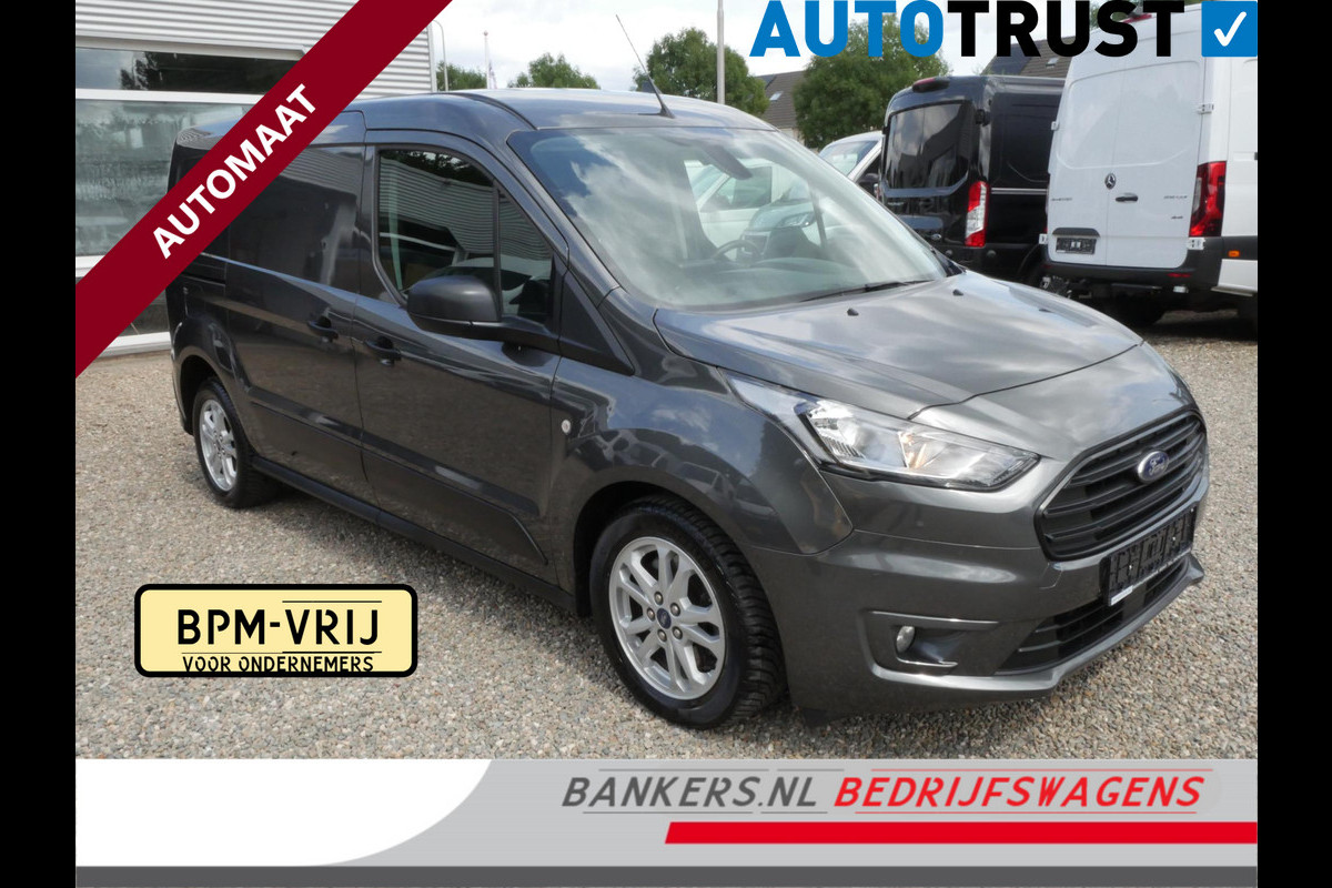 Ford Transit Connect 1.5 TDCi 100PK L2 Automaat Airco