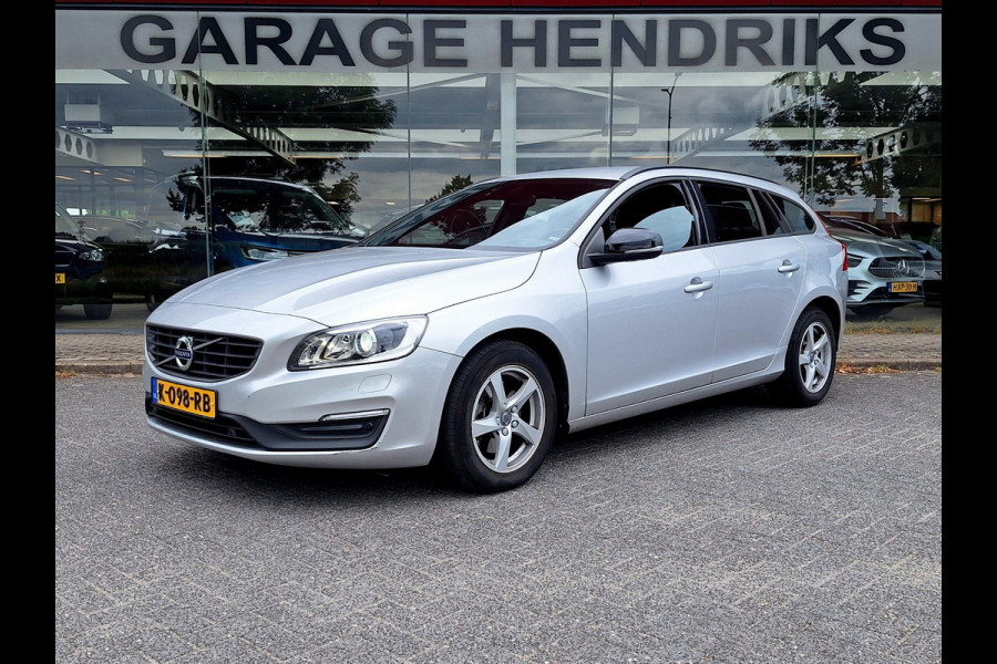 Volvo V60 1.5 T3 Polar+ Automaat | Bi xenon | Climate | Navi | Stoelverwarming V+A |