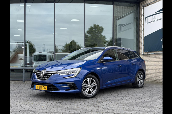 Renault Mégane Estate 1.3 TCe Intens*ECC*HAAK*CRUISE*CAM*LED*NAVI*