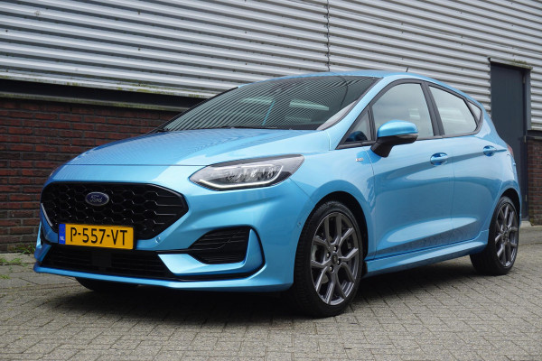 Ford Fiesta 1.0 EcoB 125PK Hybrid ST-Line/Facelift/Camera/ 17Inch/Dealeronderhouden.