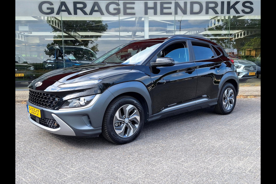 Hyundai Kona 1.6 GDI HEV Fashion | Navi | Blindspot | All Season | Adaptive CC | HUD | Krell Audio | Camera |