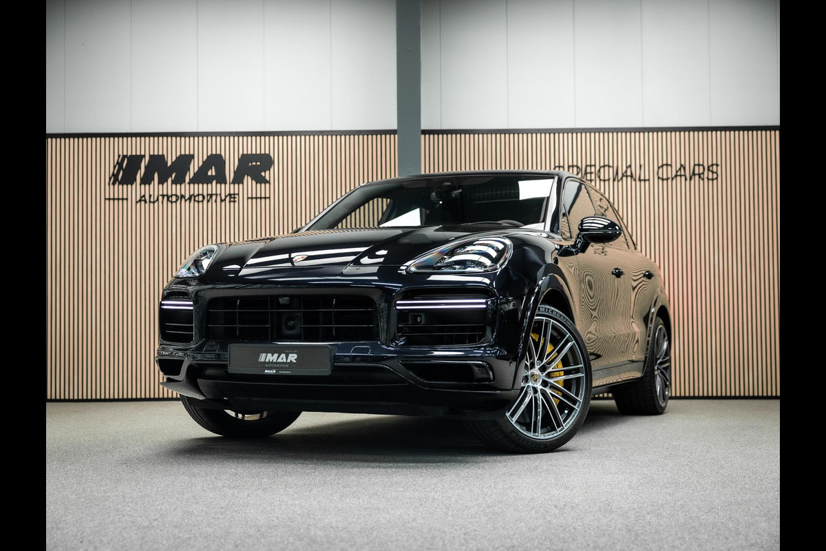 Porsche Cayenne 4.0 Turbo S E-Hybrid