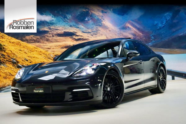 Porsche Panamera 2.9 4 E-Hybrid NL|PANO|4W Sturing|Sportuit|18 weg