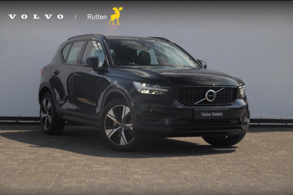 Volvo XC40 T4 211PK Automaat Recharge R-Design / Adaptieve cruise control / BLIS / stoel - en stuurwielverwarming / Elektrische achterklep / Parkeersensoren met camera / Apple carplay / All season banden