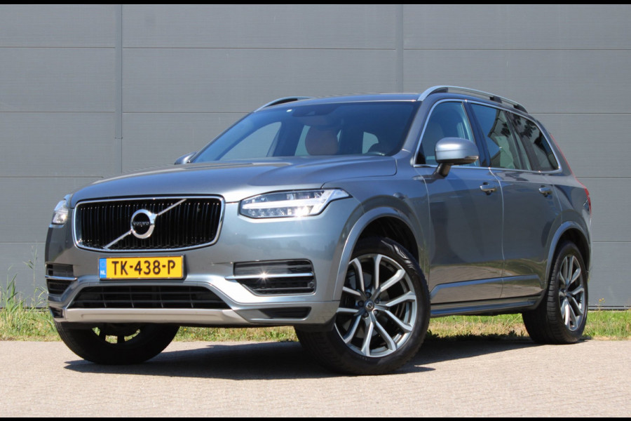 Volvo XC90 2.0 D4 90th AnniversaryEdition 7Persoons Trekhaak AllSeason !!NIEUWBINNEN!!
