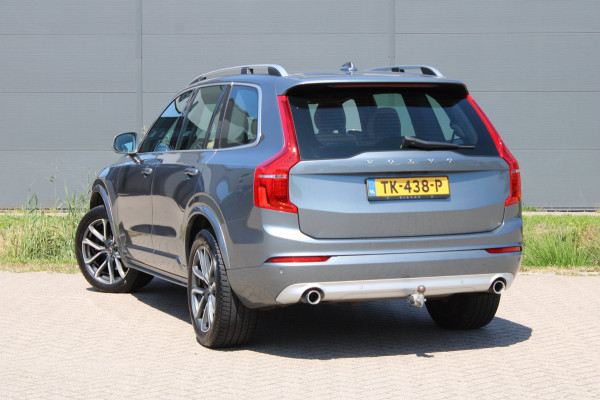 Volvo XC90 2.0 D4 90th AnniversaryEdition 7Persoons Trekhaak AllSeason !!NIEUWBINNEN!!