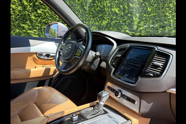 Volvo XC90 2.0 D4 90th AnniversaryEdition 7Persoons Trekhaak AllSeason !!NIEUWBINNEN!!