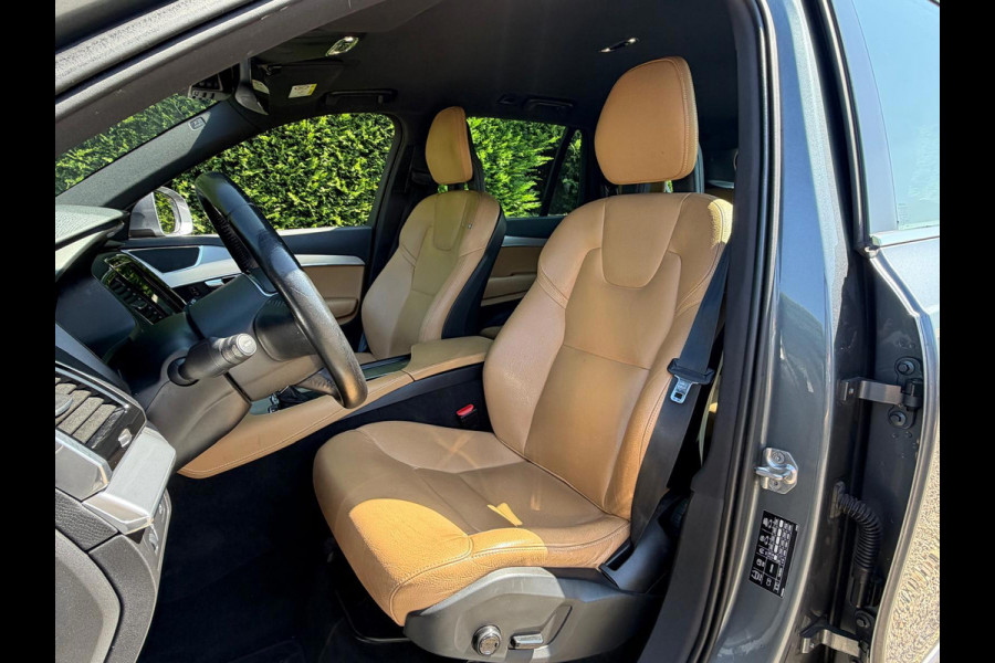 Volvo XC90 2.0 D4 90th AnniversaryEdition 7Persoons Trekhaak AllSeason !!NIEUWBINNEN!!