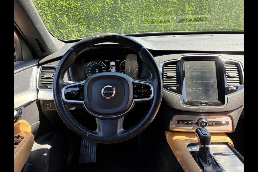 Volvo XC90 2.0 D4 90th AnniversaryEdition 7Persoons Trekhaak AllSeason !!NIEUWBINNEN!!