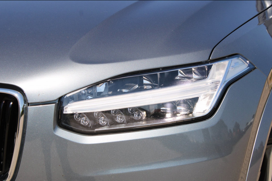 Volvo XC90 2.0 D4 90th AnniversaryEdition 7Persoons Trekhaak AllSeason !!NIEUWBINNEN!!
