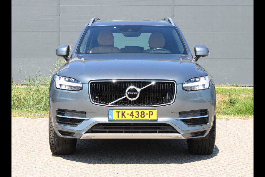 Volvo XC90 2.0 D4 90th AnniversaryEdition 7Persoons Trekhaak AllSeason !!NIEUWBINNEN!!
