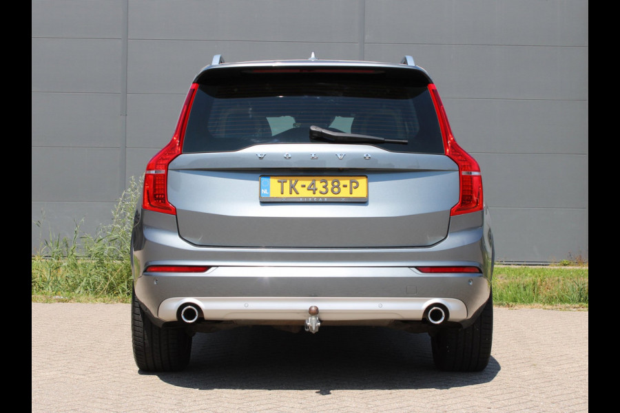 Volvo XC90 2.0 D4 90th AnniversaryEdition 7Persoons Trekhaak AllSeason !!NIEUWBINNEN!!