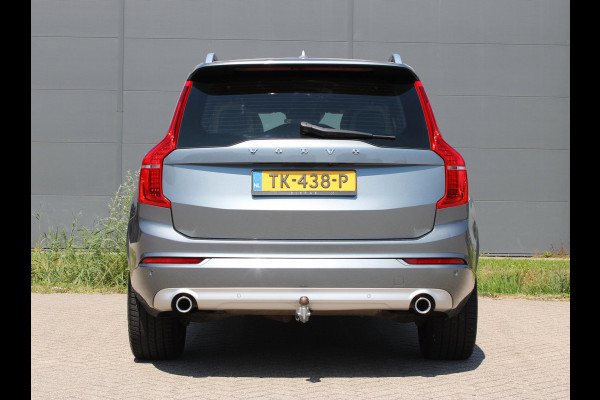 Volvo XC90 2.0 D4 90th AnniversaryEdition 7Persoons Trekhaak AllSeason !!NIEUWBINNEN!!