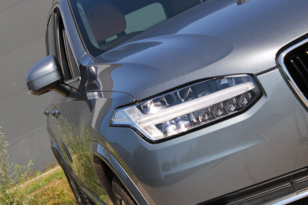 Volvo XC90 2.0 D4 90th AnniversaryEdition 7Persoons Trekhaak AllSeason !!NIEUWBINNEN!!