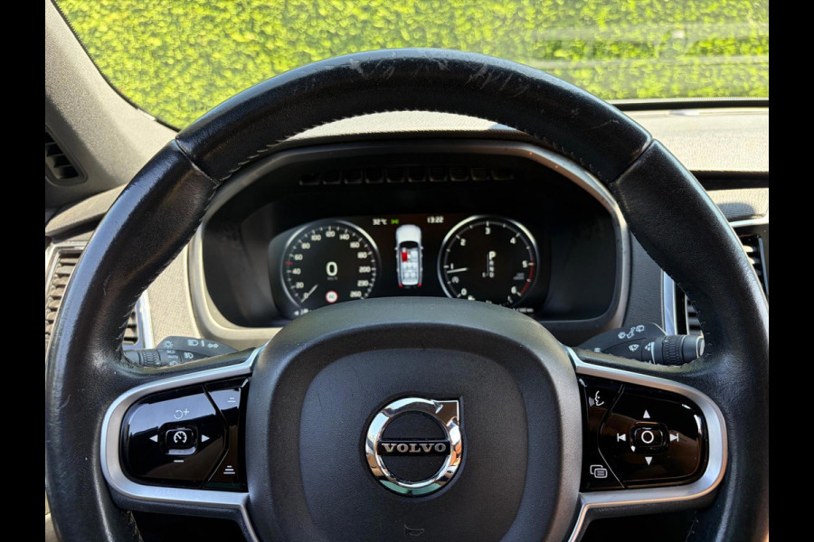 Volvo XC90 2.0 D4 90th AnniversaryEdition 7Persoons Trekhaak AllSeason !!NIEUWBINNEN!!