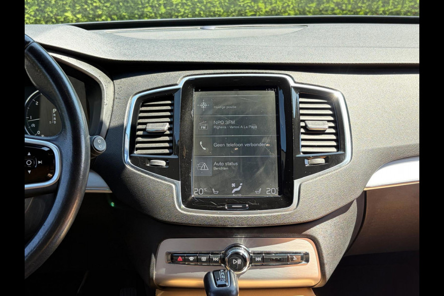 Volvo XC90 2.0 D4 90th AnniversaryEdition 7Persoons Trekhaak AllSeason !!NIEUWBINNEN!!