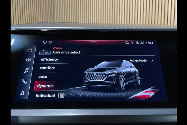Audi Q4 e-tron 40 Advanced edition 77 kWh|88%SOH|20''LMV|ACC|APPLE CARPLAY|STOELVERWARMING|NAVIGATIE|NL-AUTO|NAP|1e EIG|INCL. BTW|
