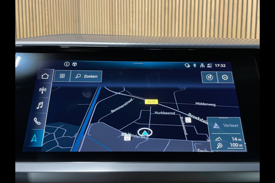 Audi Q4 e-tron 40 Advanced edition 77 kWh|88%SOH|20''LMV|ACC|APPLE CARPLAY|STOELVERWARMING|NAVIGATIE|NL-AUTO|NAP|1e EIG|INCL. BTW|