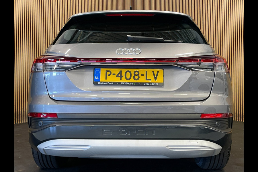 Audi Q4 e-tron 40 Advanced edition 77 kWh|88%SOH|20''LMV|ACC|APPLE CARPLAY|STOELVERWARMING|NAVIGATIE|NL-AUTO|NAP|1e EIG|INCL. BTW|