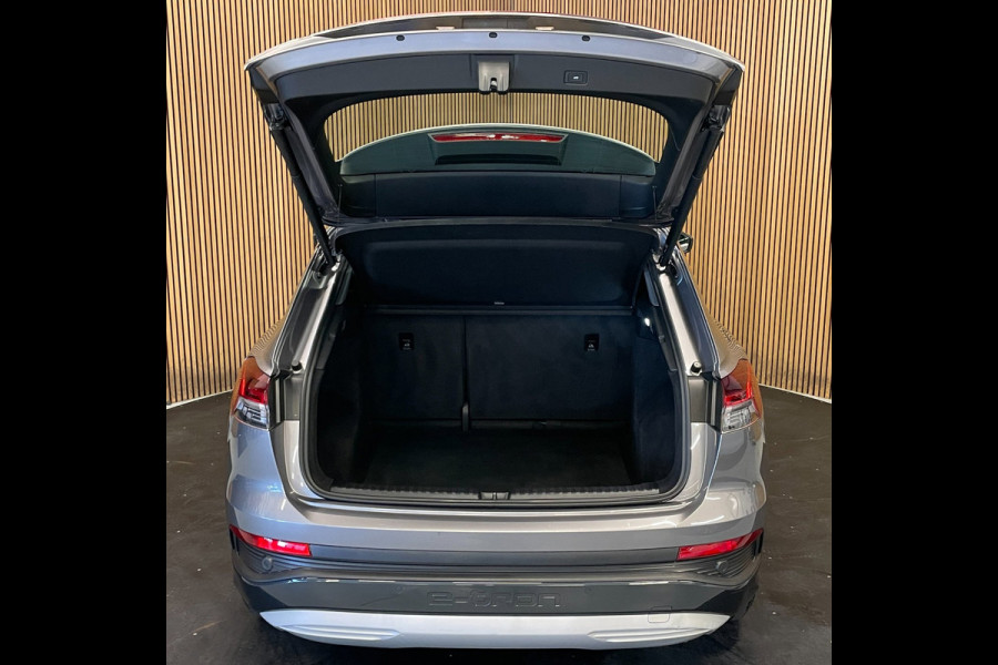 Audi Q4 e-tron 40 Advanced edition 77 kWh|88%SOH|20''LMV|ACC|APPLE CARPLAY|STOELVERWARMING|NAVIGATIE|NL-AUTO|NAP|1e EIG|INCL. BTW|