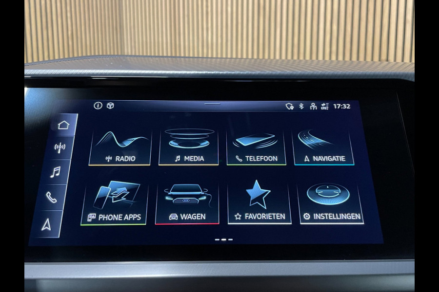 Audi Q4 e-tron 40 Advanced edition 77 kWh|88%SOH|20''LMV|ACC|APPLE CARPLAY|STOELVERWARMING|NAVIGATIE|NL-AUTO|NAP|1e EIG|INCL. BTW|