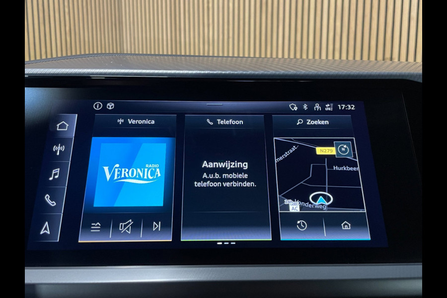 Audi Q4 e-tron 40 Advanced edition 77 kWh|88%SOH|20''LMV|ACC|APPLE CARPLAY|STOELVERWARMING|NAVIGATIE|NL-AUTO|NAP|1e EIG|INCL. BTW|