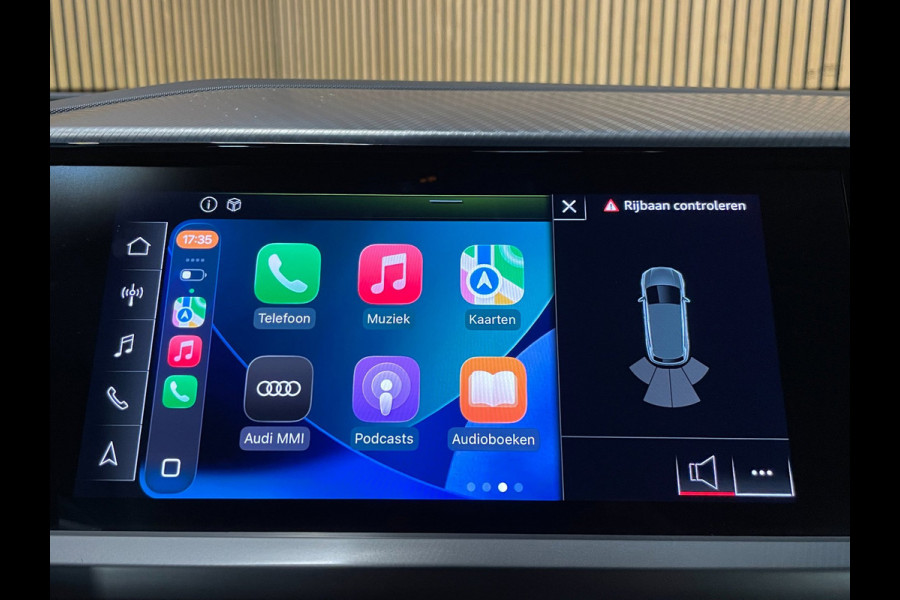 Audi Q4 e-tron 40 Advanced edition 77 kWh|88%SOH|20''LMV|ACC|APPLE CARPLAY|STOELVERWARMING|NAVIGATIE|NL-AUTO|NAP|1e EIG|INCL. BTW|