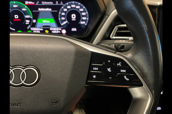 Audi Q4 e-tron 40 Advanced edition 77 kWh|88%SOH|20''LMV|ACC|APPLE CARPLAY|STOELVERWARMING|NAVIGATIE|NL-AUTO|NAP|1e EIG|INCL. BTW|