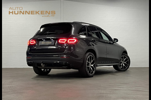 Mercedes-Benz GLC 300e 4MATIC AMG-line Trekhaak | Burmester | Open dak | Stoelverwarming | Carplay | Cruise control | Achteruitrij camera
